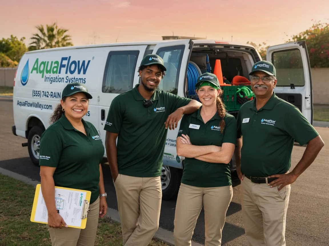 Irrigation Installation company in Arminto, WY