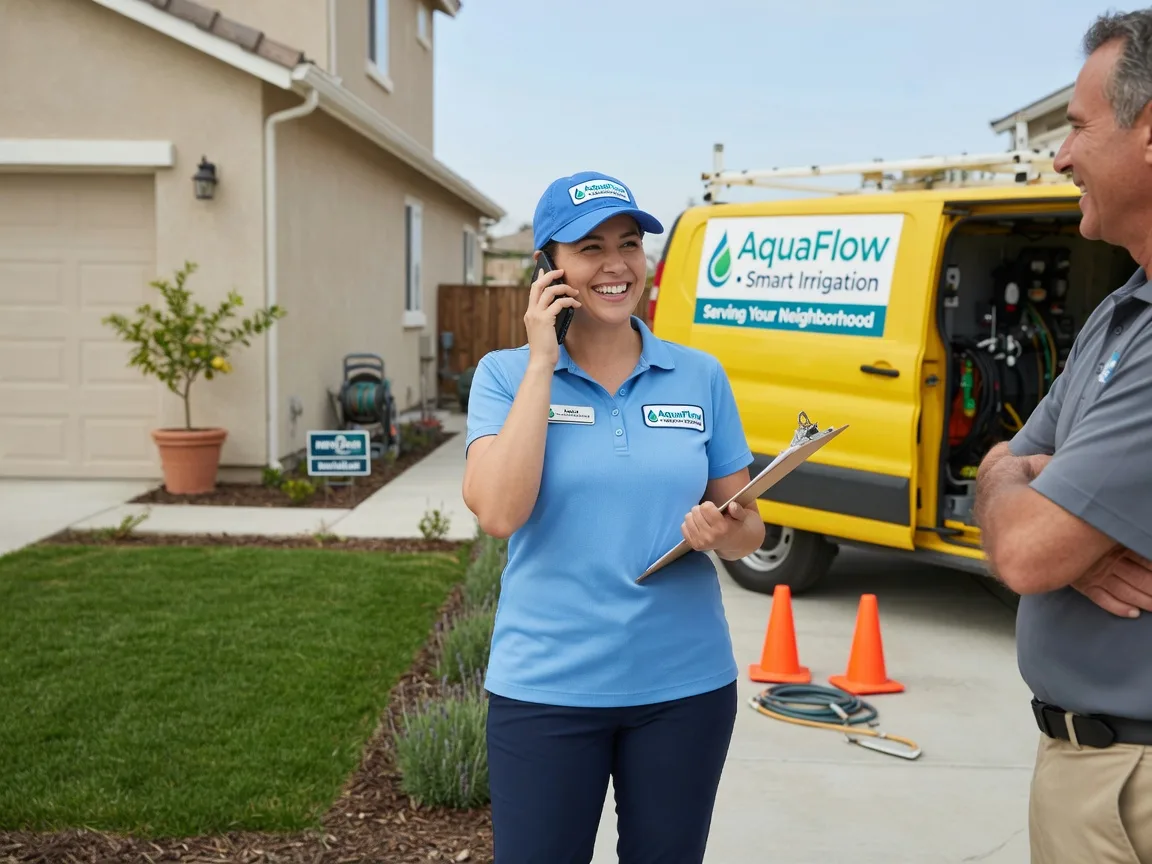 Irrigation Installation Arminto, WY FAQs